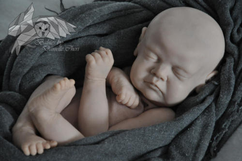 Hunter OOAK April 2018